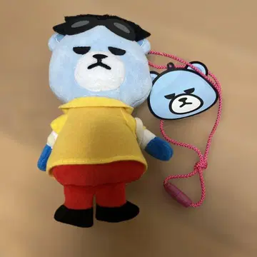 BIGBANG 지용 넥 파우치 G-DRAGON KRUNK