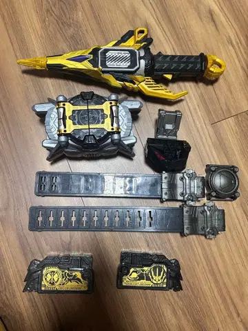 DX 사우전드 드라이버 & 사우전드 재커 & 프로그라이즈 키 세트