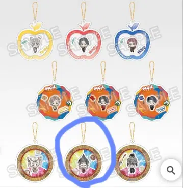 미세스 그린애플 제일복권 E상