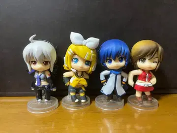 보컬로이드 넨도로이드 푸치 피규어