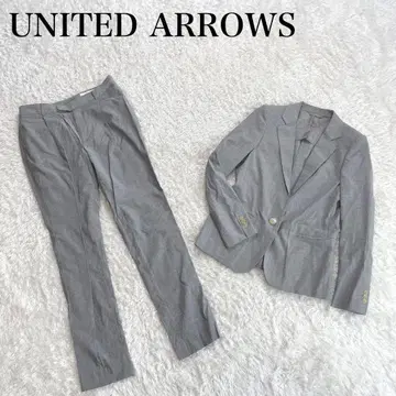 유나이티드 애로우즈 팬츠 수트 셋업