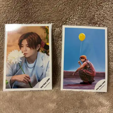 Hey! Say! JUMP 야마다 료스케 공식 사진