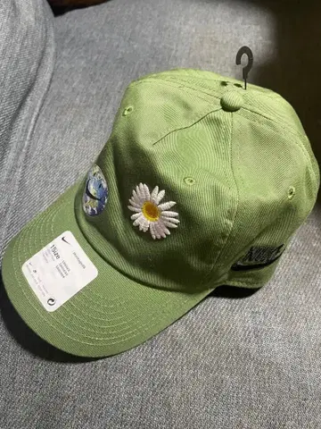 나이키 헤리티지86 캡 올리브 그린