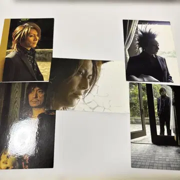 BUCK-TICK 2006 DIQ 트레이딩 카드