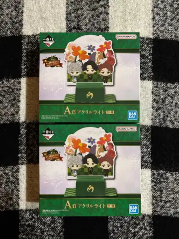 [제일복권] 미세스 A상 아크릴 라이트 2점