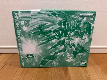 MG 1/100 건담 페니체 리나시타 [클리어 컬러]