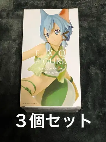 EXQ 피규어 소드 아트 온라인 시논 피규어