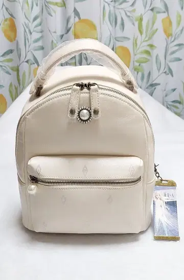 메종 드 플뢰르 푸치 로브 카논 아나와 눈의 여왕 엘사 백팩