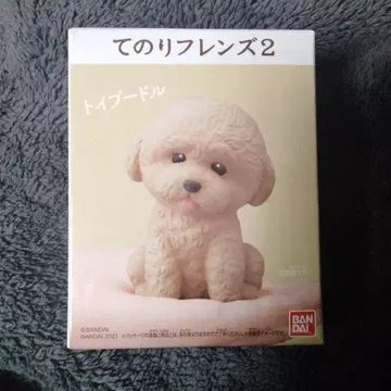 BANDAI 테노리 프렌즈 2 토이 푸들