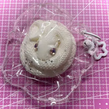 스퀴즈 찰칵 squeeze 백사 뱀