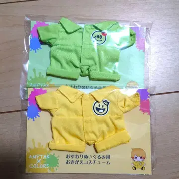 AMPTAKxCOLORS 쁘릿츠 아키 코스튬 아키쁘리