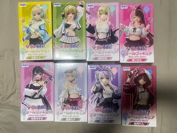 [ 미개봉품 ] 브이스포! 스케일 피규어 [ 묶음 판매 ]