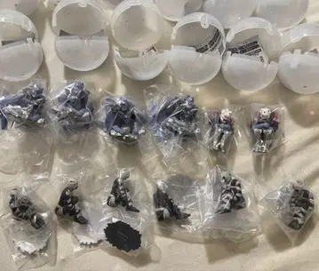 가면라이더 오즈 그리드 기다림 2 12체 BANDAI