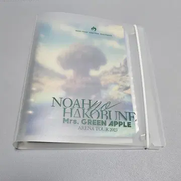 미세스 그린 애플 NOAH 포토 카드 바인더, 포토 카드 45장 세트