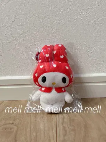 Heather 토이 키링 마이멜로디