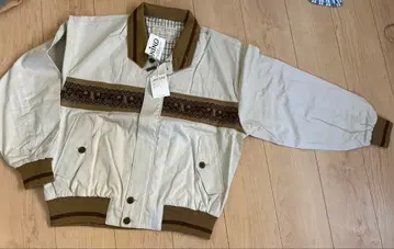 UNINO 동물 패턴 자켓 M 사이즈 코끼리 멋진 레어