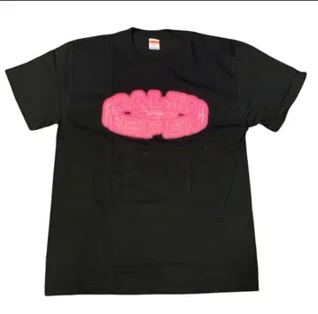 COALTAR OF THE DEEPERS 네온 로고 T셔츠 L 사이즈