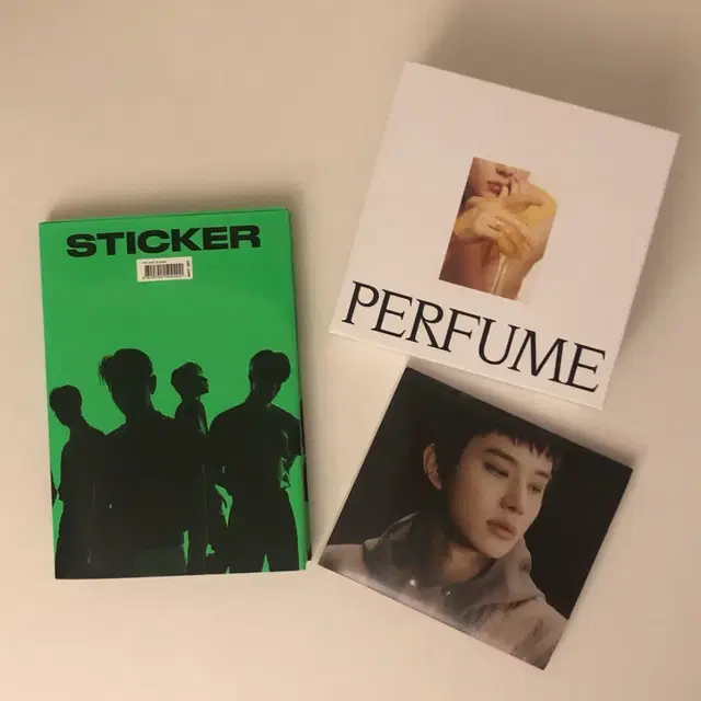 nct127 도재정 앨범 나눔