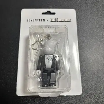SEVENTEEN 원우 BE@RBRICK 100% 베어브릭 미개봉
