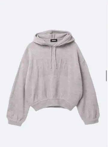 JIMWAG LOGO Hoodie knit