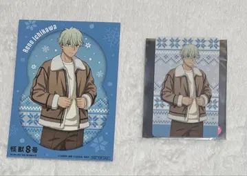 괴수 8호 이치카와 레노 2세트