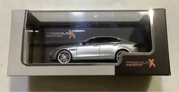 재규어 XE 1/43 미니카 모델카 실버