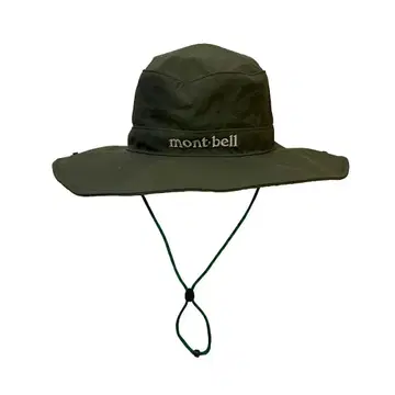 몽벨 mont-bell 와이드 브림 햇 아웃도어 햇 M 사이즈