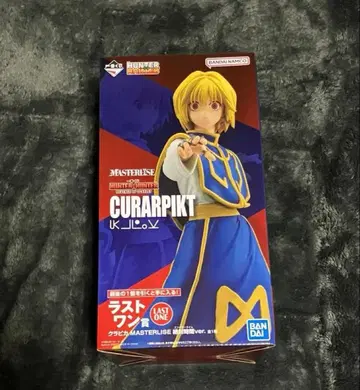HUNTER x HUNTER 크라피카 피규어 라스트 원