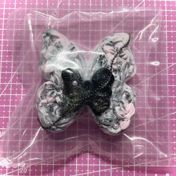 스퀴즈 찰칵 squeeze 나비 XL