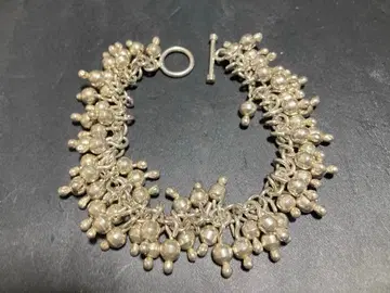 DNA 팔찌 실버 925 silver 925 멕시코 Mexico