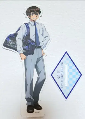 다이아의 A BIG 아크릴 스탠드 사와무라