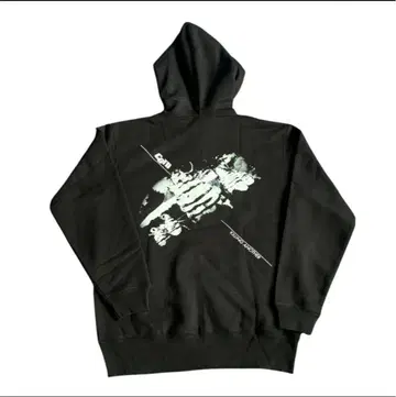 COALTAR OF THE DEEPERS 지퍼 후드티 새상품 L 사이즈