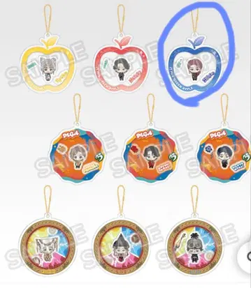 제일복권 Mrs. GREEN APPLE MAGICAL WINTER E상