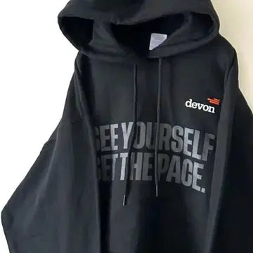 포트&컴퍼니 devon 맨투맨 후드티 L 블랙 블랙 구제 의류