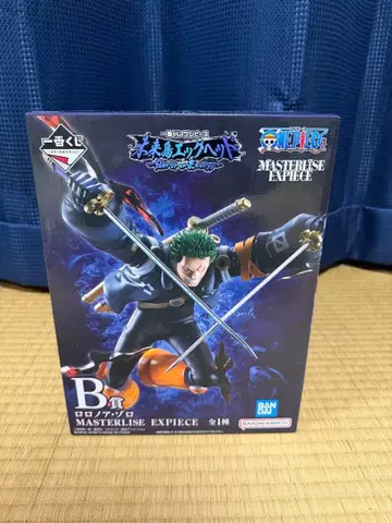 원피스 제일복권 B상 조로