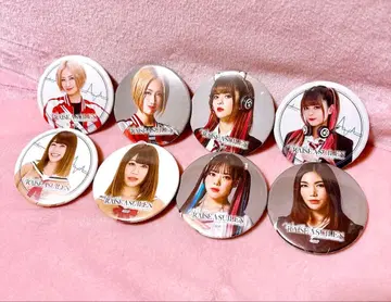 무대 RAISE A SUILEN 캔뱃지 세트