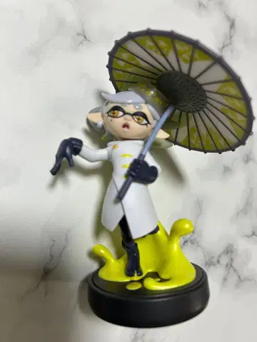 모동숲 대응 amiibo 사이드 오더 호타루 시오카라즈