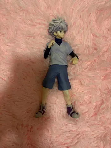 HUNTER x HUNTER 키루아 피규어