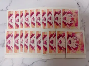 마계학원! 데빌아카데미아 이루마군 파샤코레 아메리 20장 세트