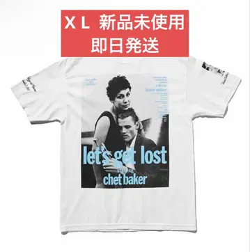 Let's get Lost weber 포스터 아트2 티셔츠 XL