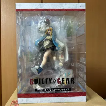 브리짓 GUILTY GEAR -STRIVE- 1/7 피규어