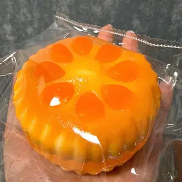 [ 완판템 ] 오렌지잼 x 비스킷 샌드 스퀴즈 kikisquishy