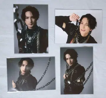 왕스테 허무의 왕 세르주 랜덤 브로마이드