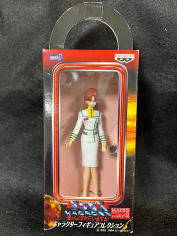 초시공 요새 마크로스 사랑 기억하고 있습니까 캐릭터 피규어 컬렉션