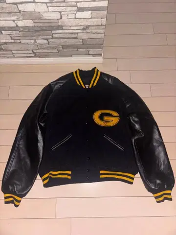 바시티 자켓 TEXAS STAR TSR ERCOENITION