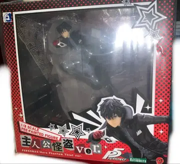 코토부키야 ARTFX J 페르소나 5 주인공 괴도 ver.