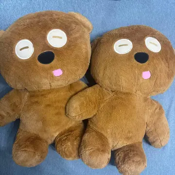 미니언 팀 봉제 인형