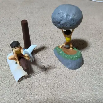 미야자키 하야오 미래소년 코난 제2화 여행의 시작 제4화 바라쿠다호 세트