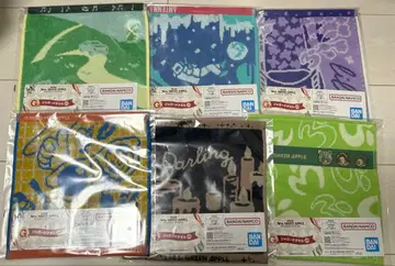 미세스 제일복권 G상 자카드 타월