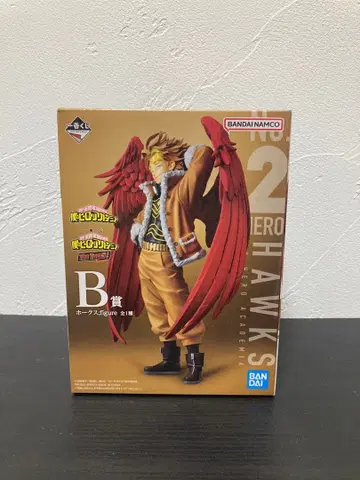 히로아카 호크스 제일복권 The TOP5 B상 피규어